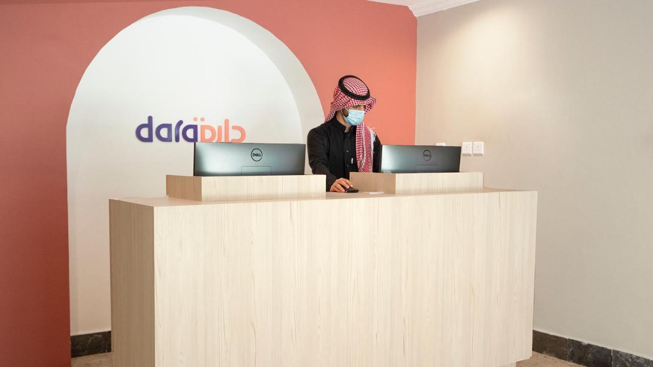 Aparthotel Dara Al Hamra Jiddah Esterno foto