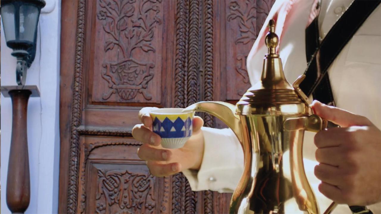 Aparthotel Dara Al Hamra Jiddah Esterno foto