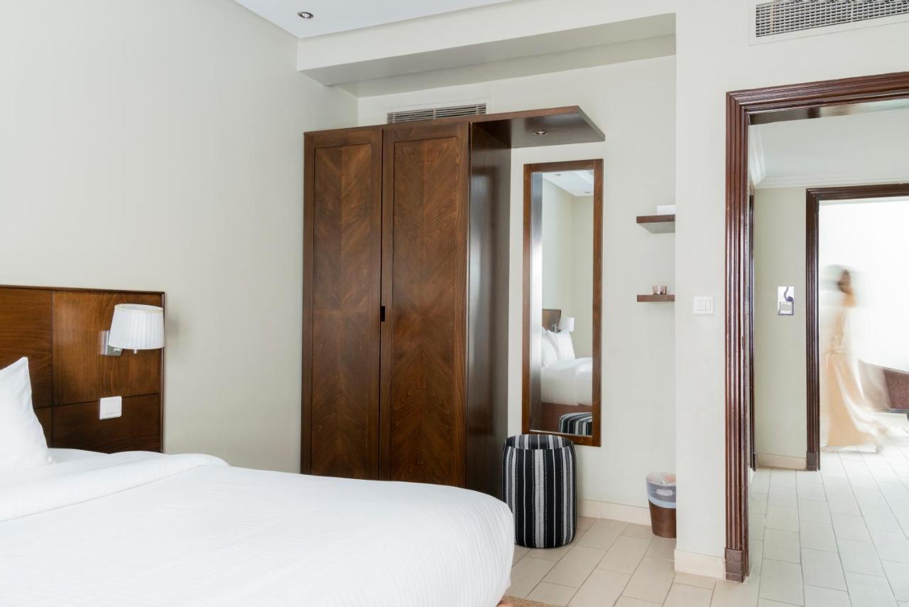 Aparthotel Dara Al Hamra Jiddah Esterno foto