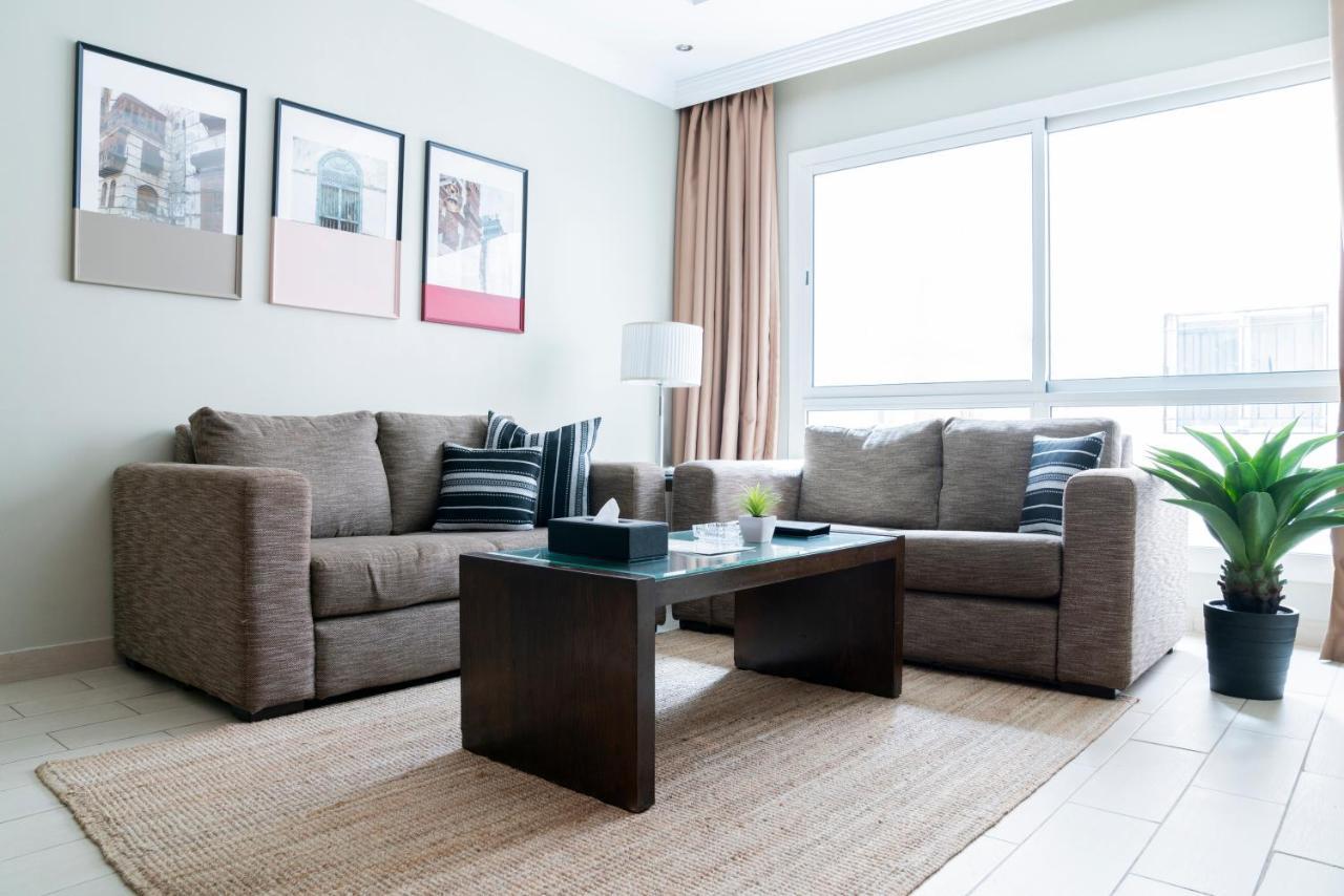 Aparthotel Dara Al Hamra Jiddah Esterno foto