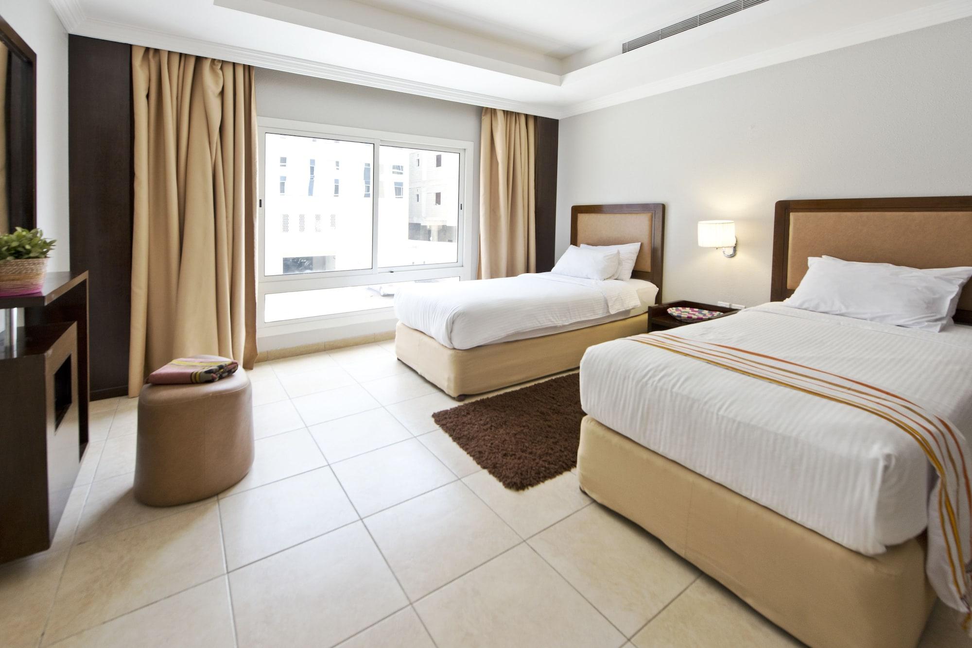 Aparthotel Dara Al Hamra Jiddah Esterno foto