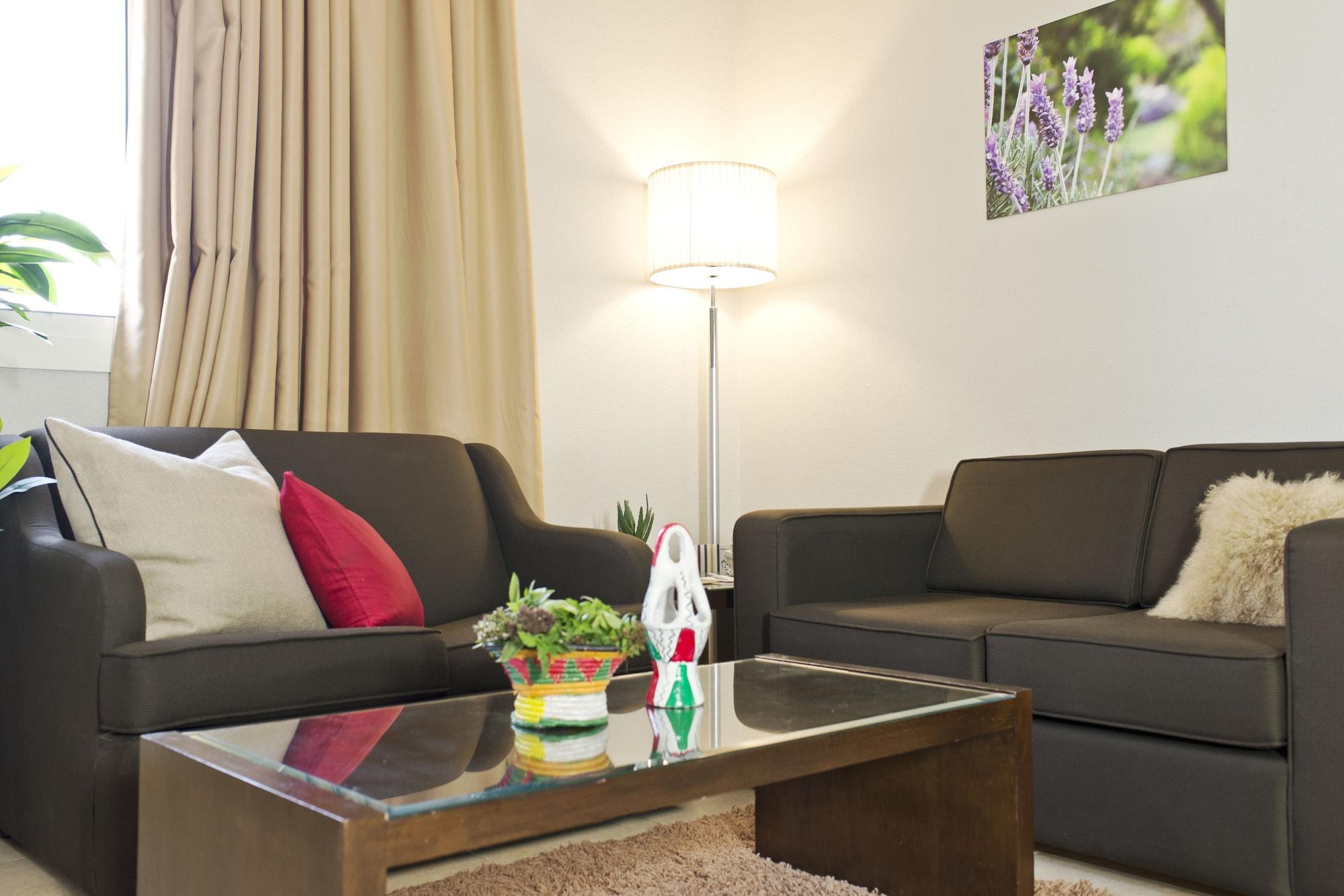 Aparthotel Dara Al Hamra Jiddah Esterno foto