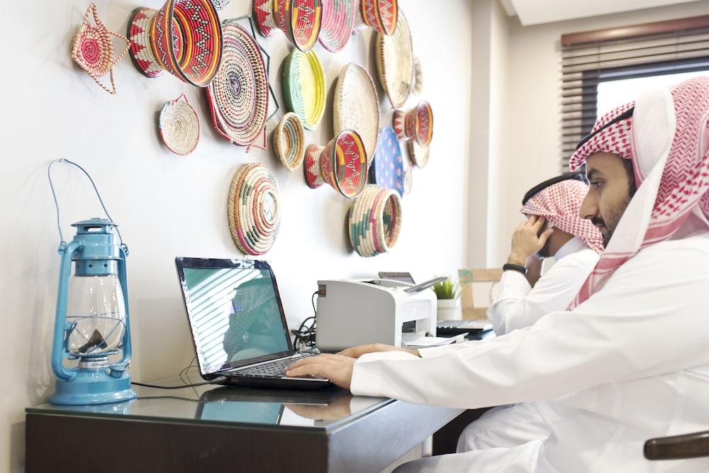 Aparthotel Dara Al Hamra Jiddah Esterno foto